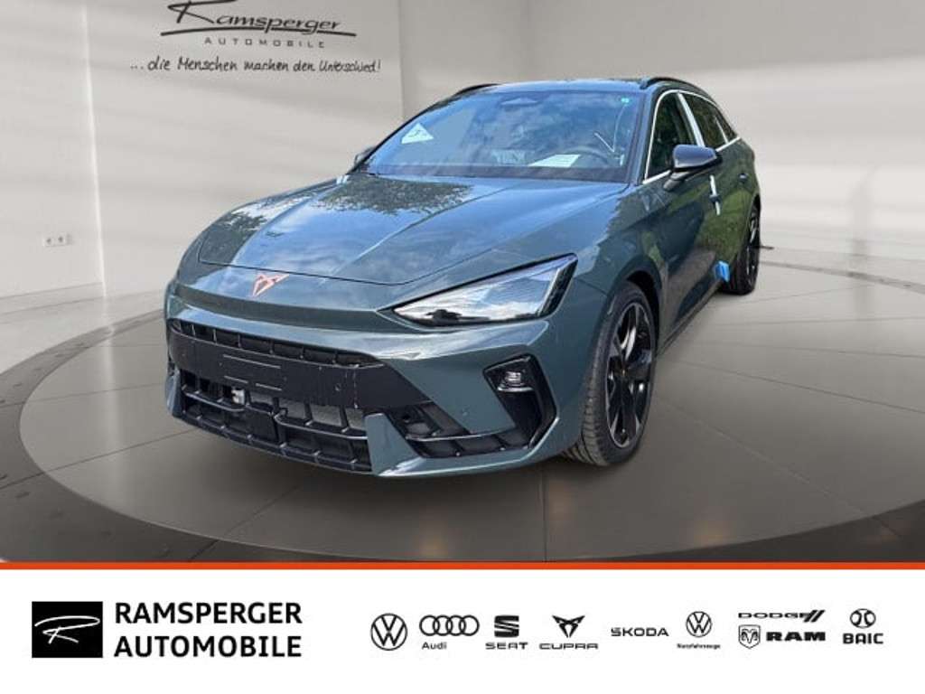 Cupra Leon 2025 Benzine