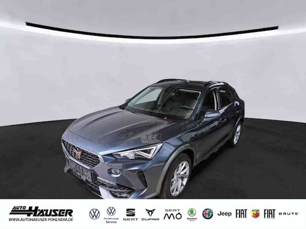 Cupra Formentor 2023 Benzine