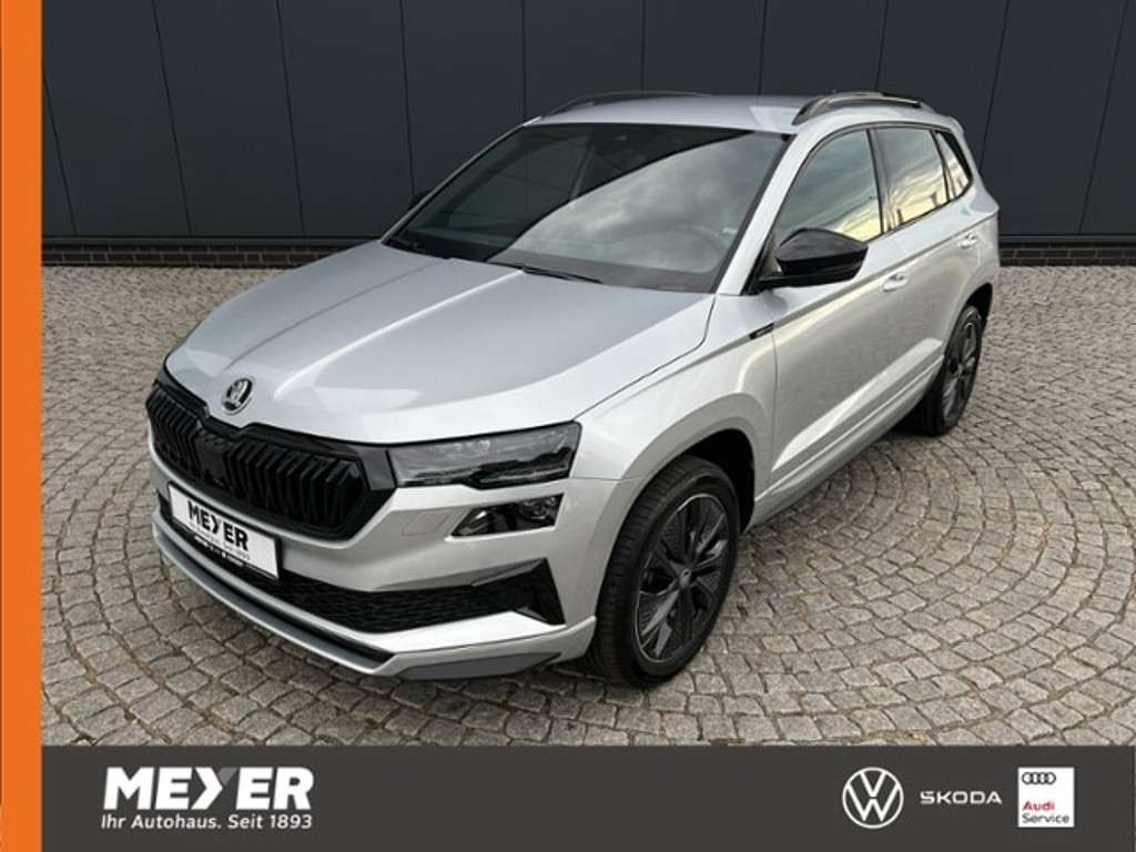 Skoda Karoq 2025 Benzine
