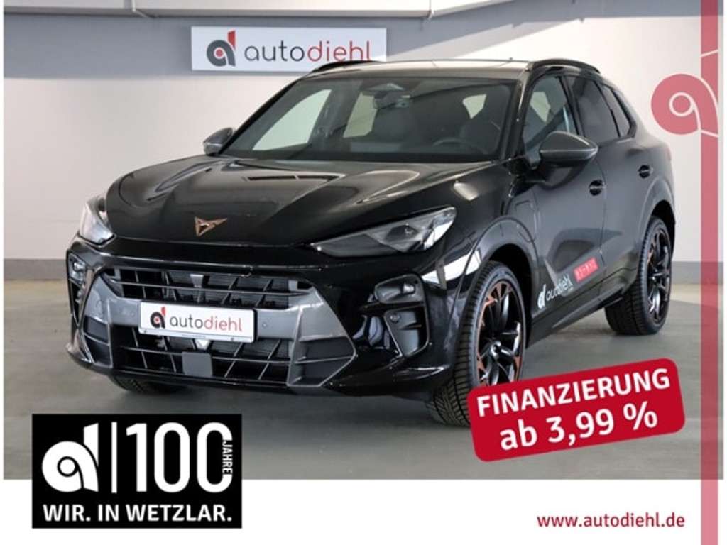 Cupra Terramar 2025 Hybride Benzine