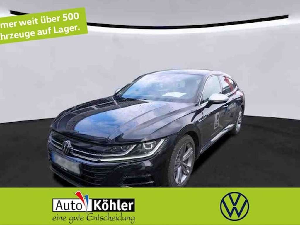 Volkswagen Arteon Shooting Brake 2024 Benzine
