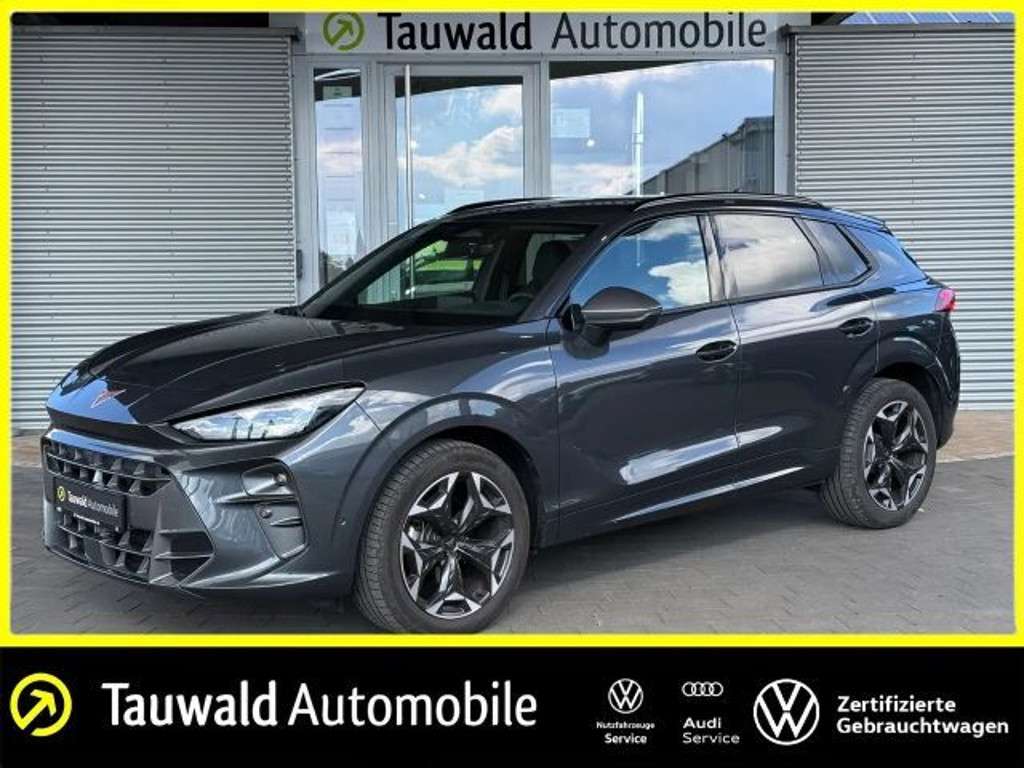 Cupra Terramar 2025 Benzine