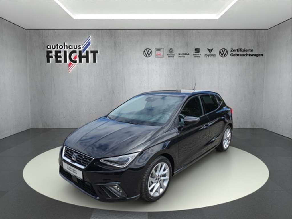 Seat Ibiza 2025 Benzine