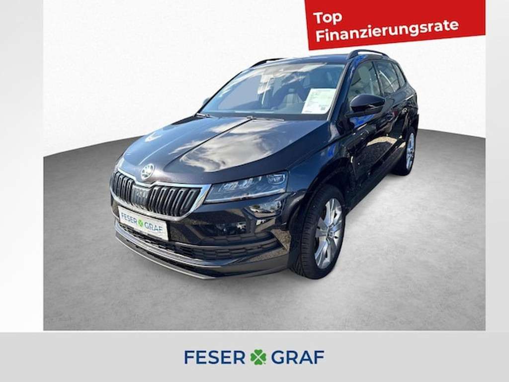 Skoda Karoq 2021 Benzine