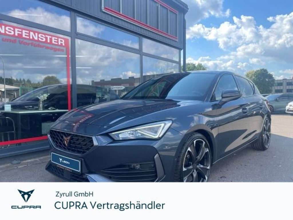 Cupra Leon 2022 Benzine