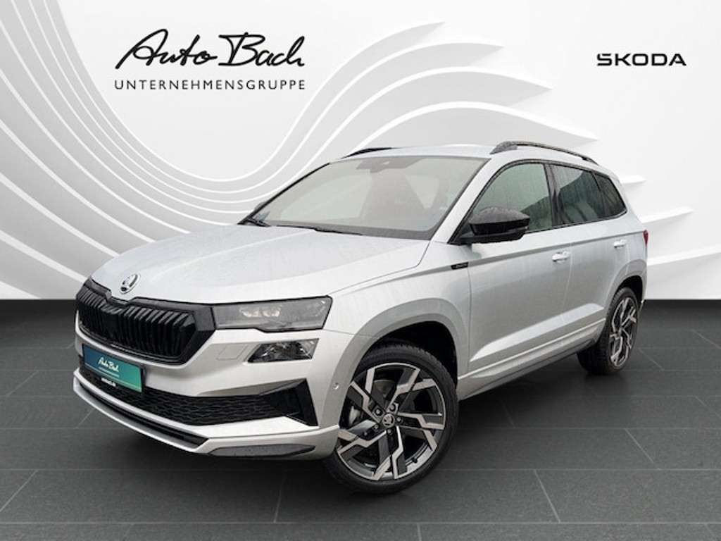 Skoda Karoq 2025 Diesel