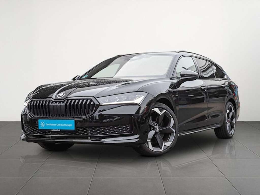Skoda Superb 2025 Diesel