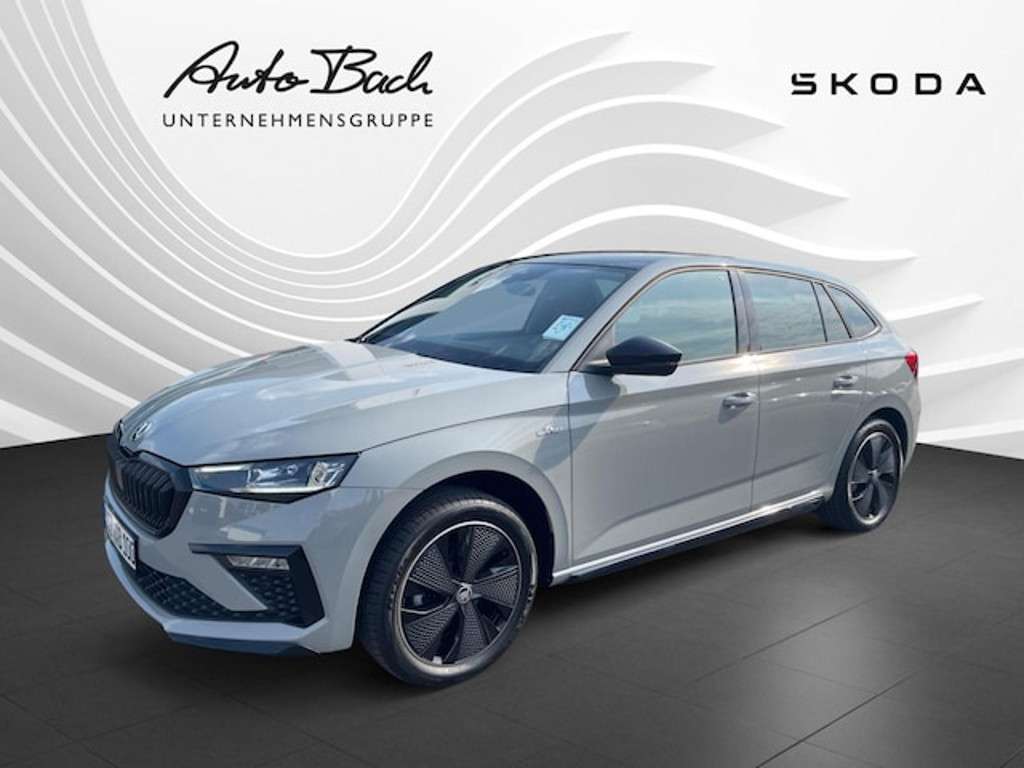Skoda Scala 2025 Benzine