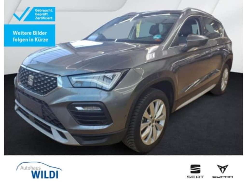 Seat Ateca 2025 Benzine