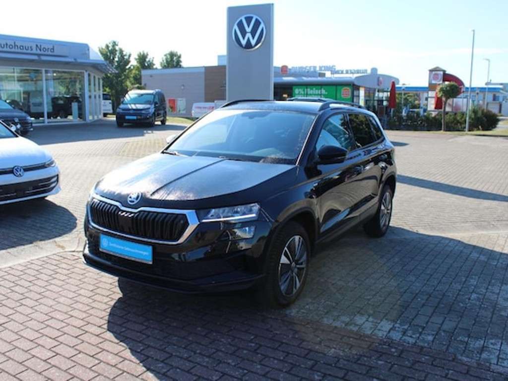 Skoda Karoq 2023 Benzine