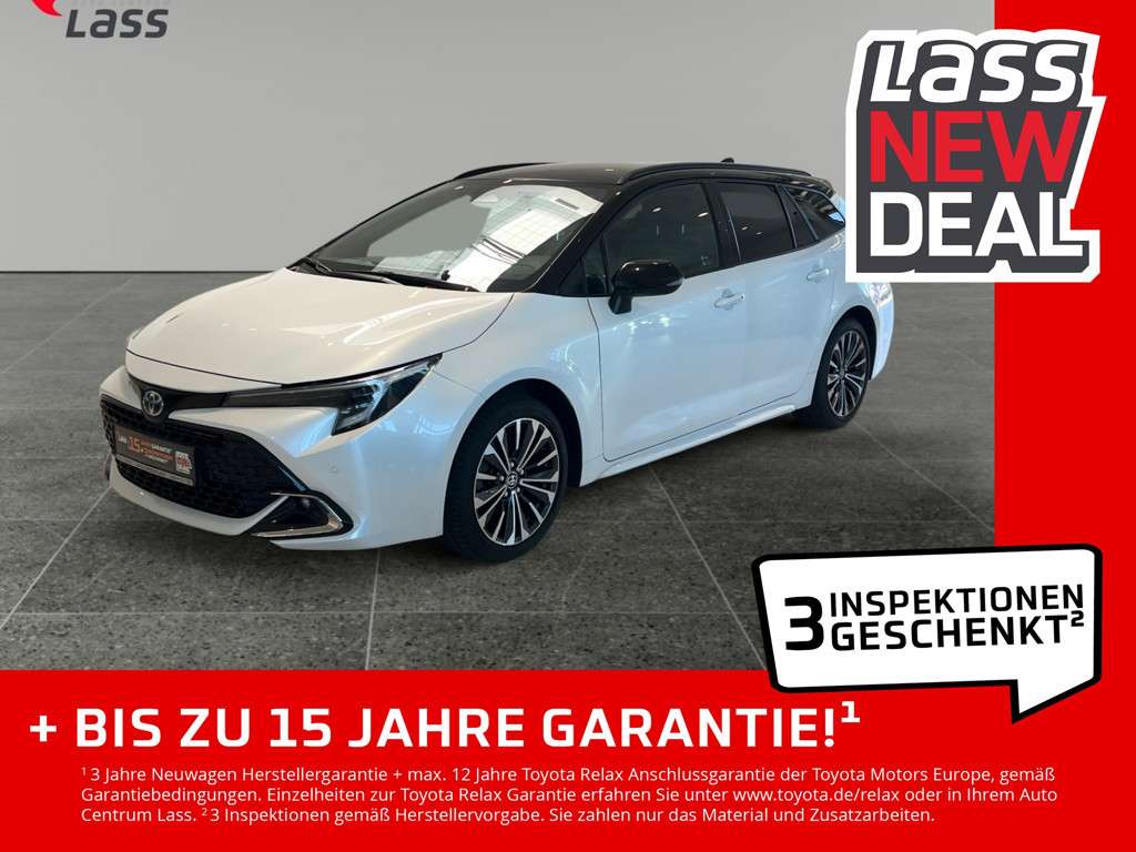 Toyota Corolla 2025 Hybride Benzine