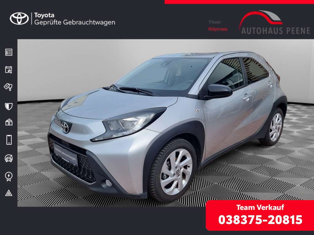 Toyota Aygo X 2022 Benzine