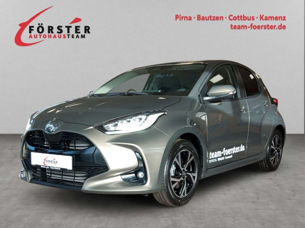 Toyota Yaris 2025 Hybride Benzine