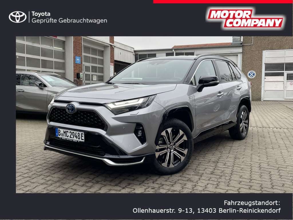 Toyota RAV4 2025 Hybride Benzine
