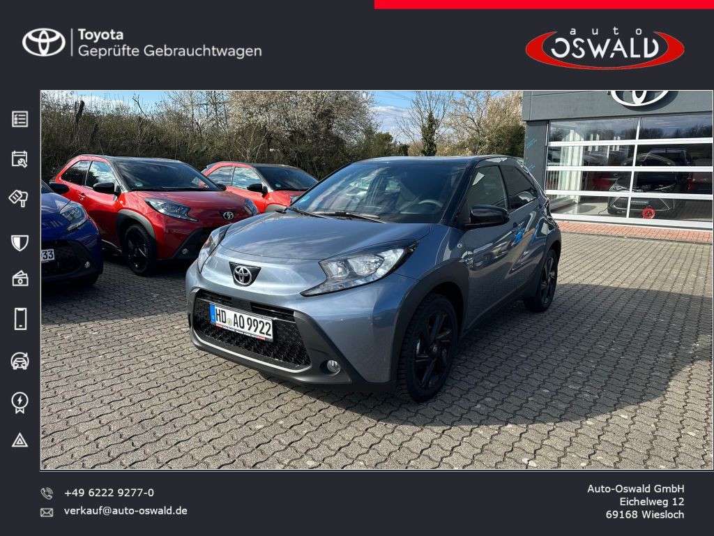 Toyota Aygo X 2025 Benzine