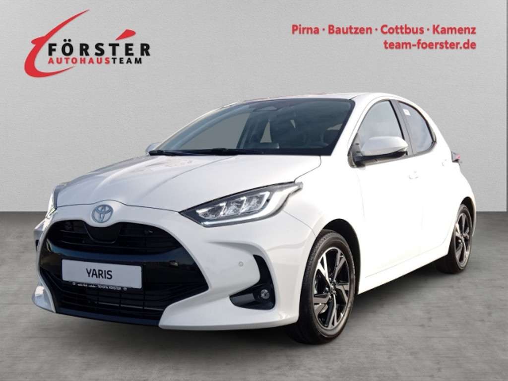 Toyota Yaris 2025 Hybride Benzine