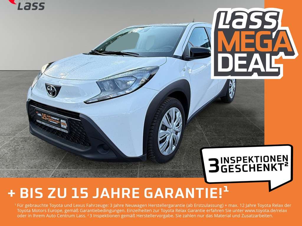 Toyota Aygo X 2022 Benzine