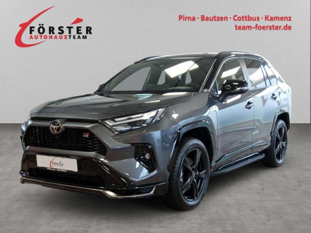 Toyota RAV4 2025 Hybride Benzine