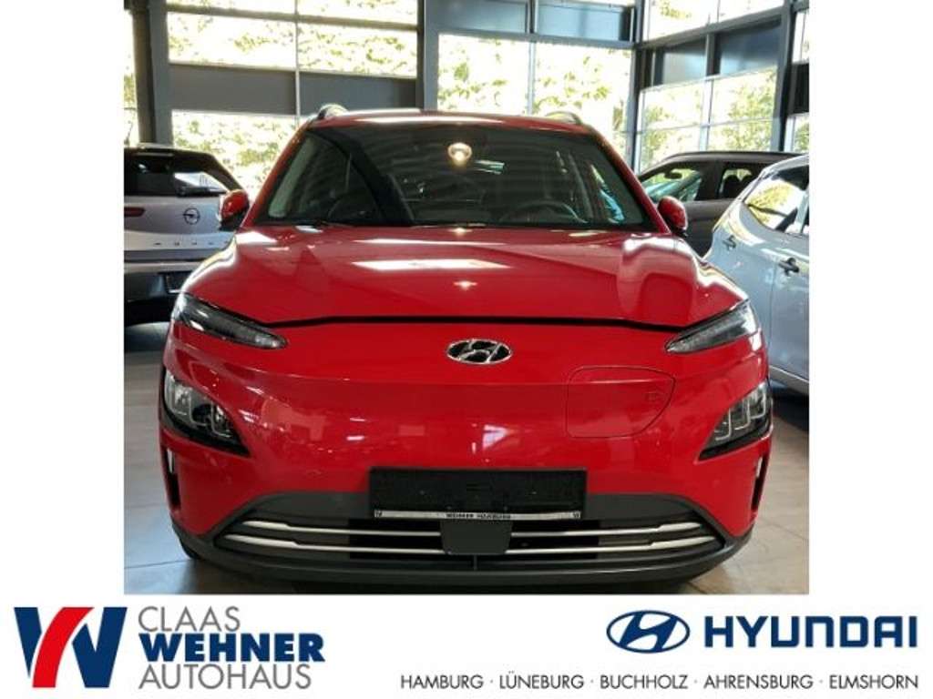 Hyundai Kona 2024 Elektrisch