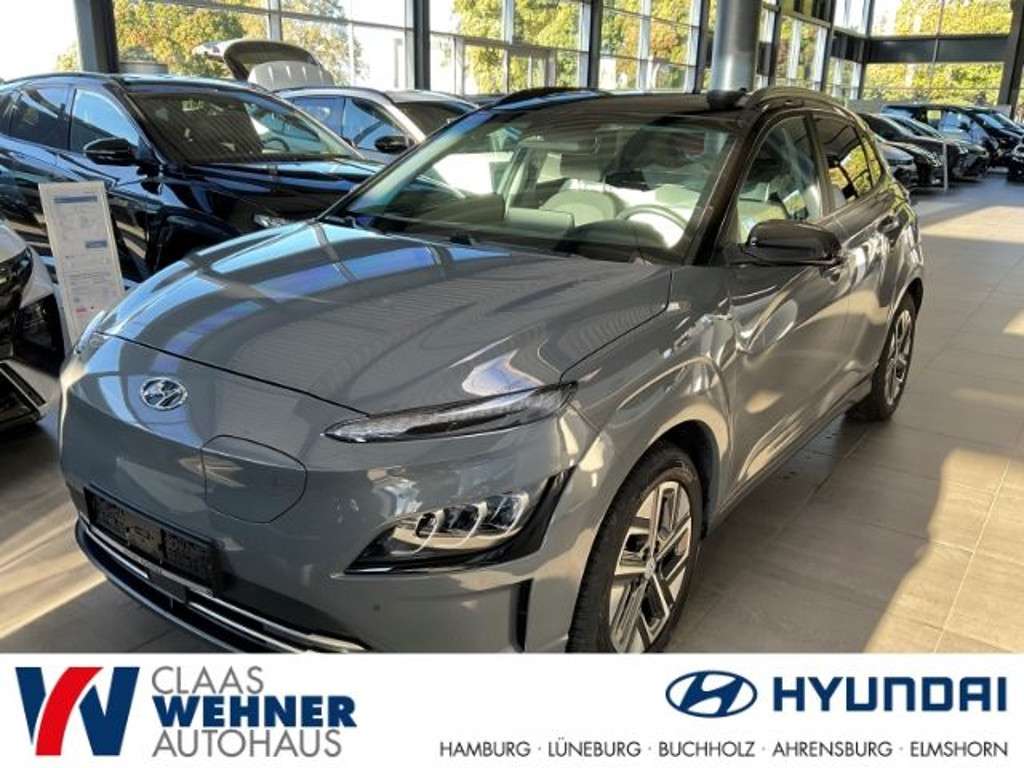 Hyundai Kona 2021 Elektrisch