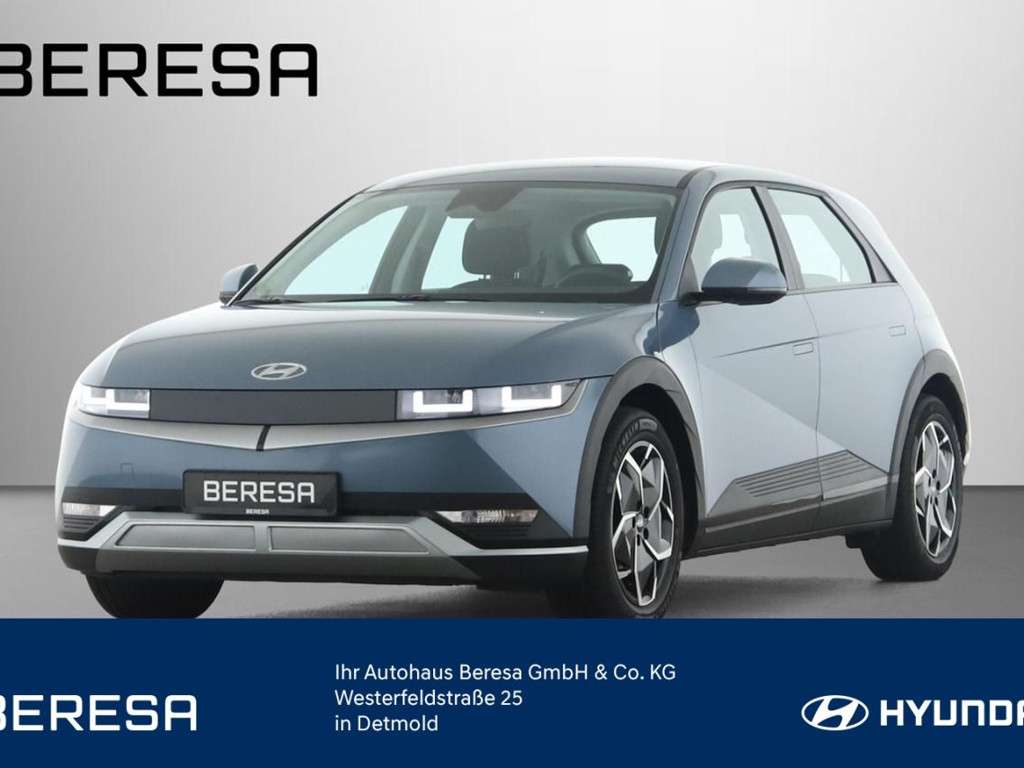 Hyundai Ioniq 5 2023 Elektrisch