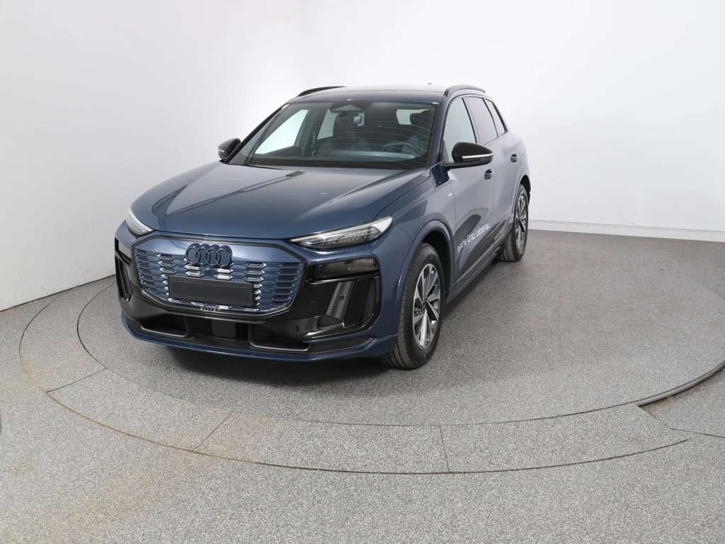 Audi Q6 e-tron 2025 Elektrisch