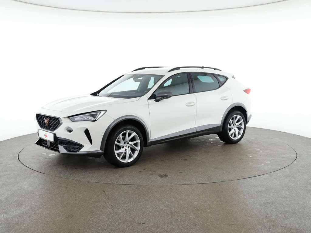 Cupra Formentor 2021 Diesel