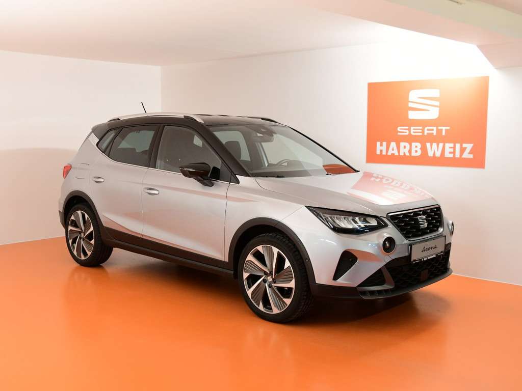 Seat Arona 2024 Benzine