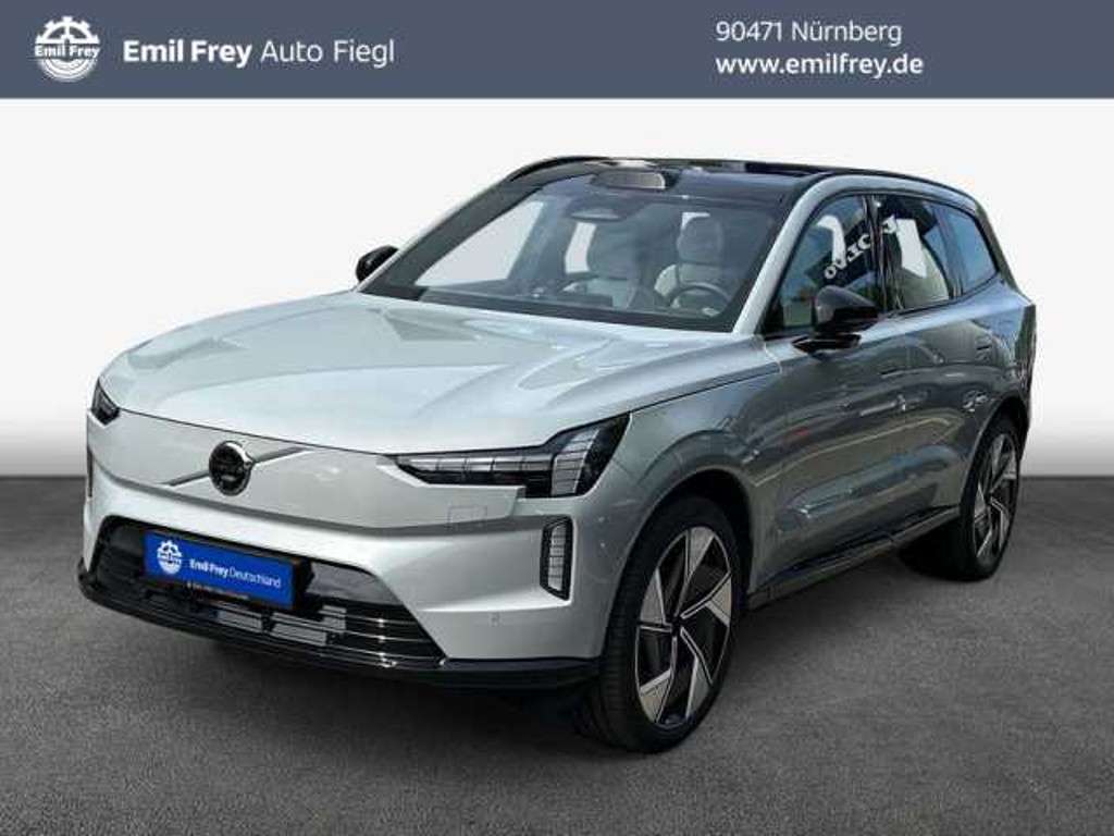 Volvo EX90 2025 Elektrisch