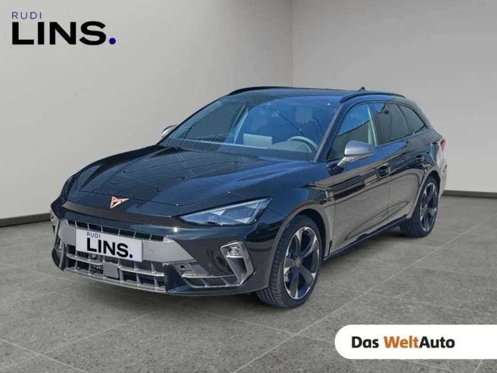 Cupra Leon 2025 Benzine