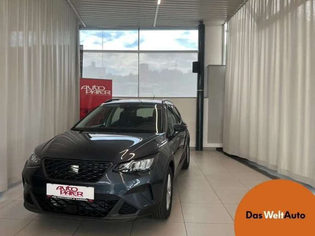 Seat Arona 2025 Benzine