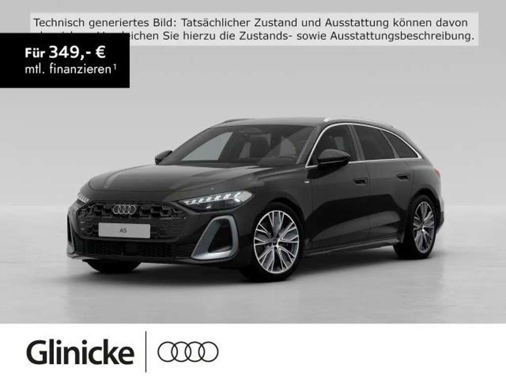 Audi A5 2025 Benzine