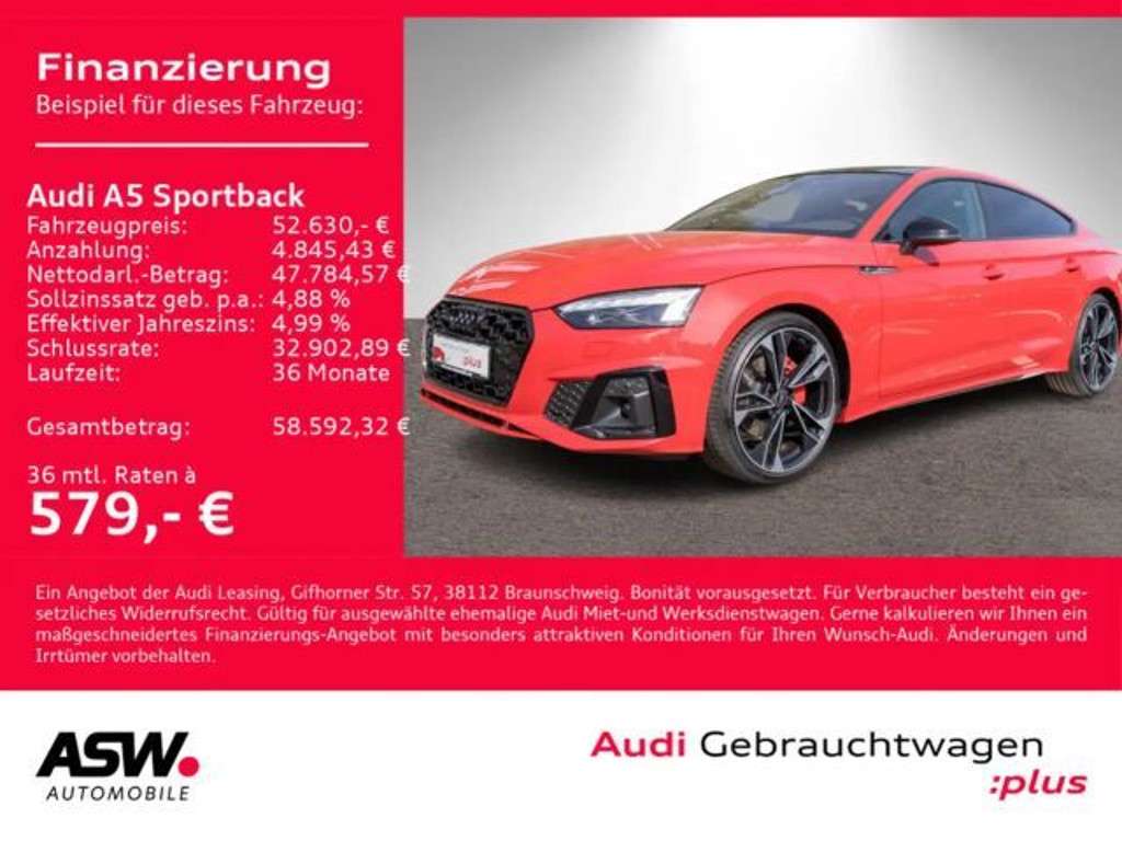 Audi A5 2024 Diesel