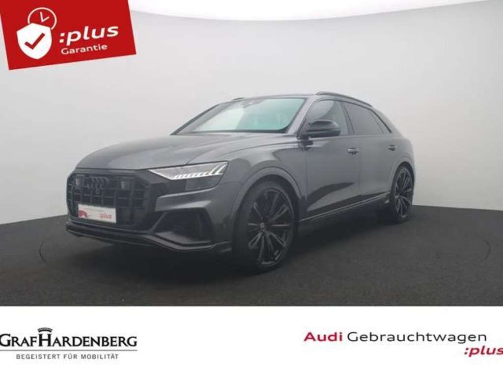Audi SQ8 2022 Benzine