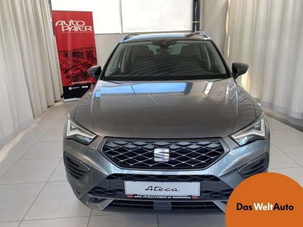 Seat Ateca 2025 Benzine