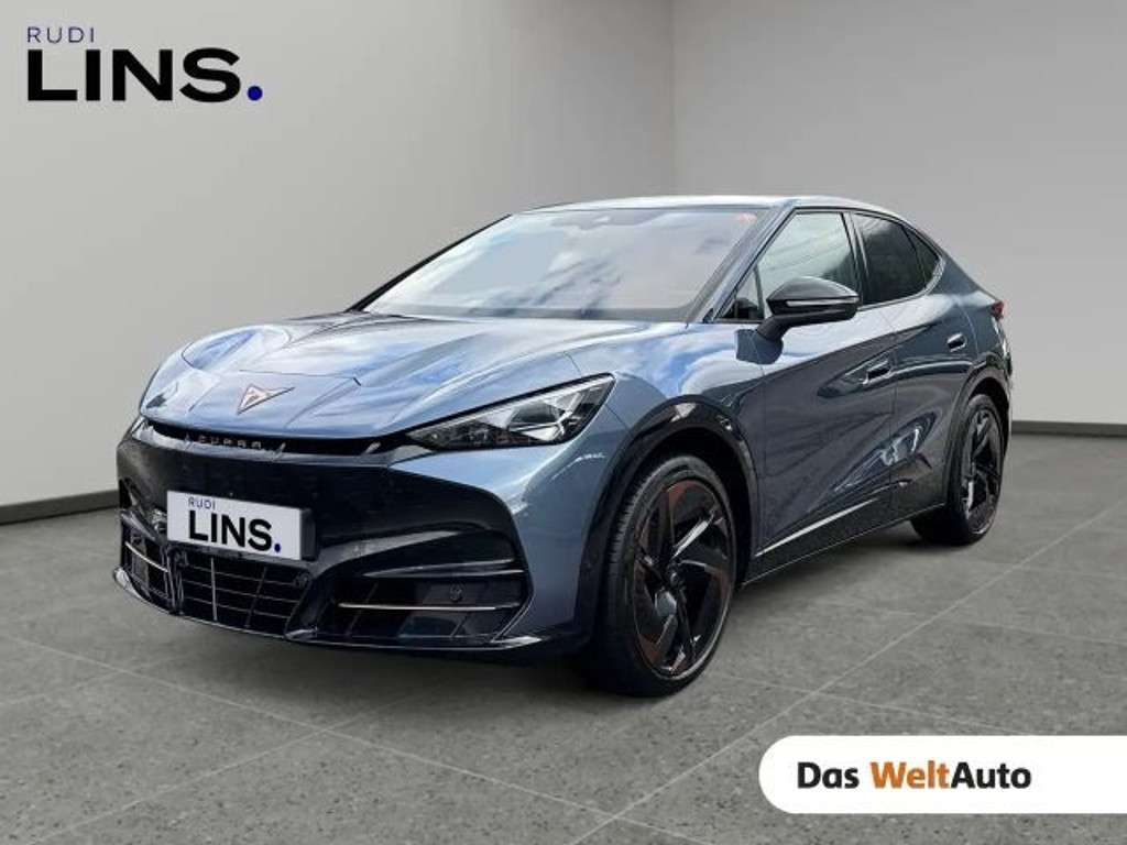 Cupra Tavascan 2025 Elektrisch