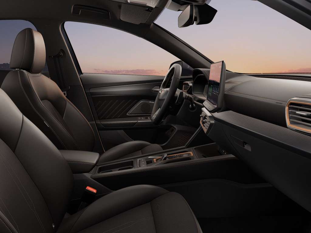 Cupra Formentor 2025 Benzine