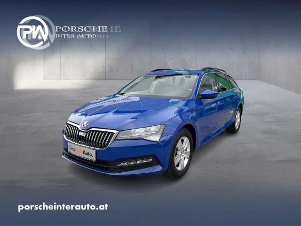 Skoda Superb 2024 Diesel
