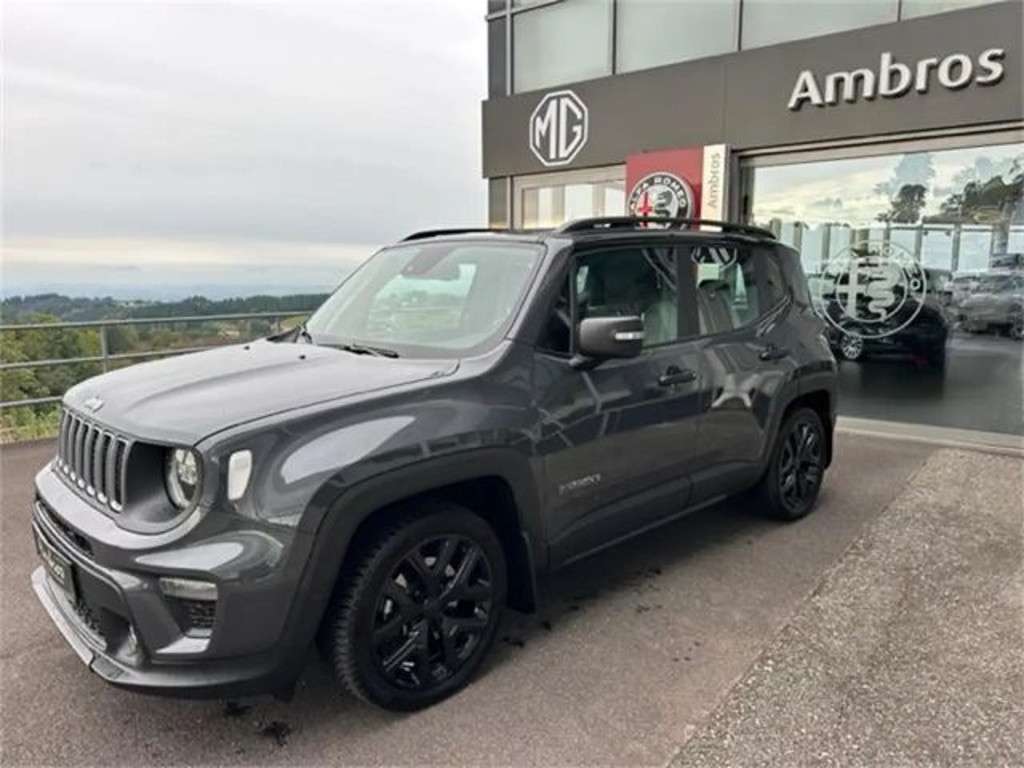 Jeep Renegade 2024 Hybride Benzine