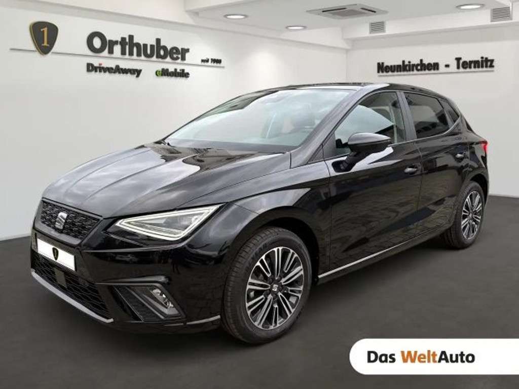 Seat Ibiza 2025 Benzine