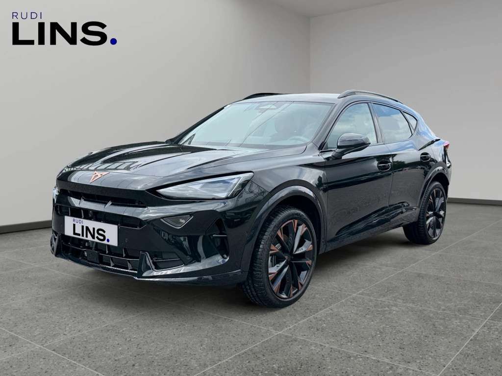 Cupra Formentor 2025 Benzine