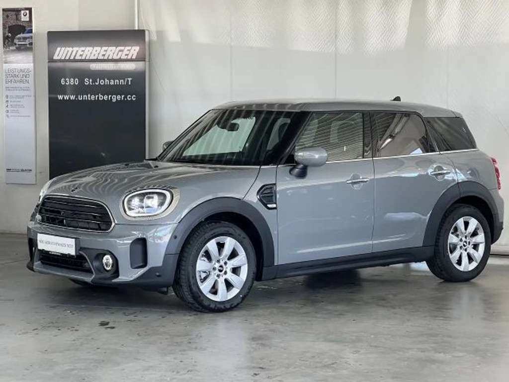 Mini Cooper 2022 Benzine