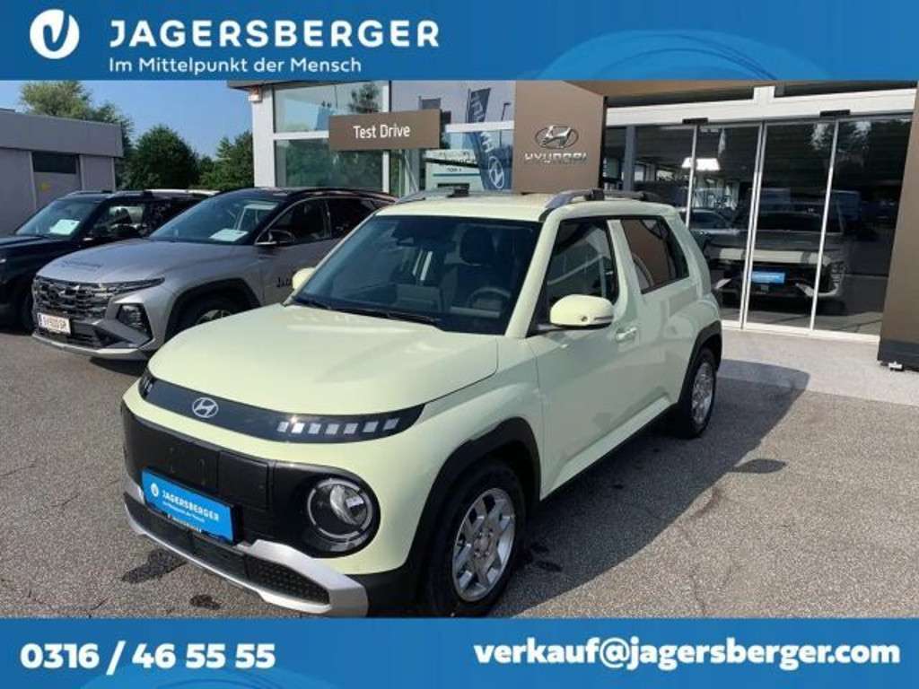 Hyundai Inster 2025 Elektrisch