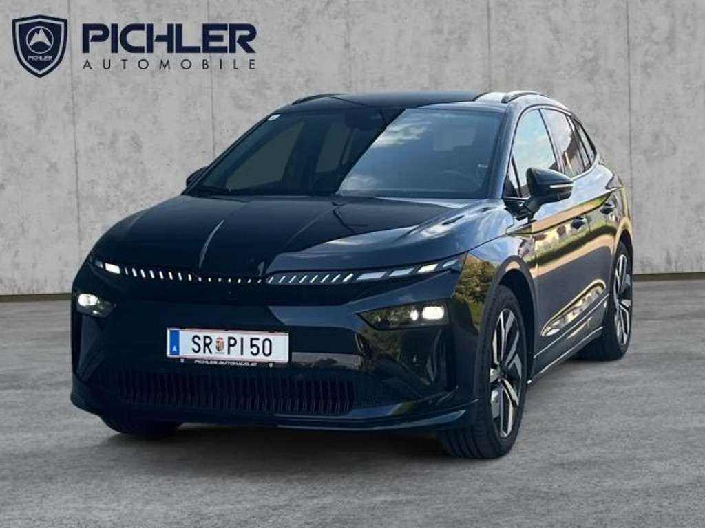 Skoda Enyaq 2025 Elektrisch