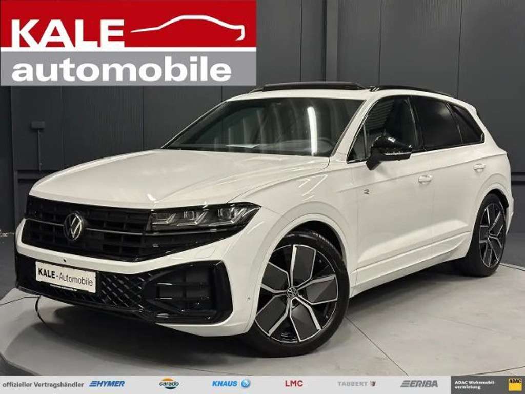 Volkswagen Touareg 2023 Diesel