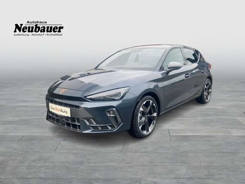 Cupra Leon 2025 Benzine