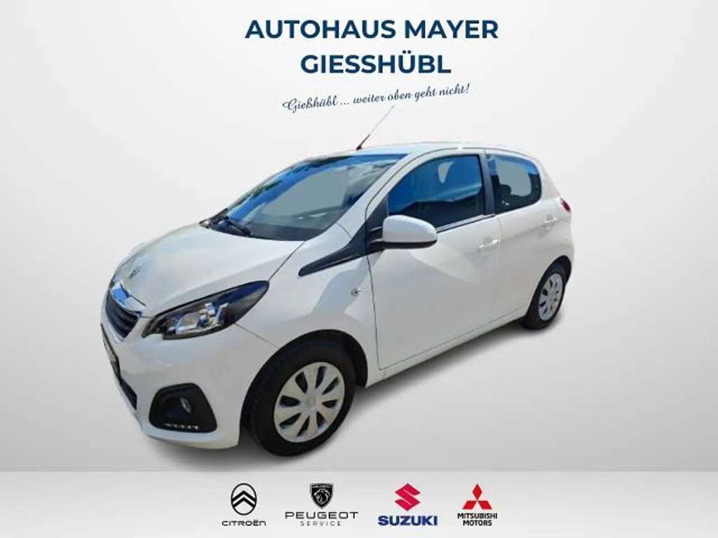 Peugeot 108 2020 Benzine