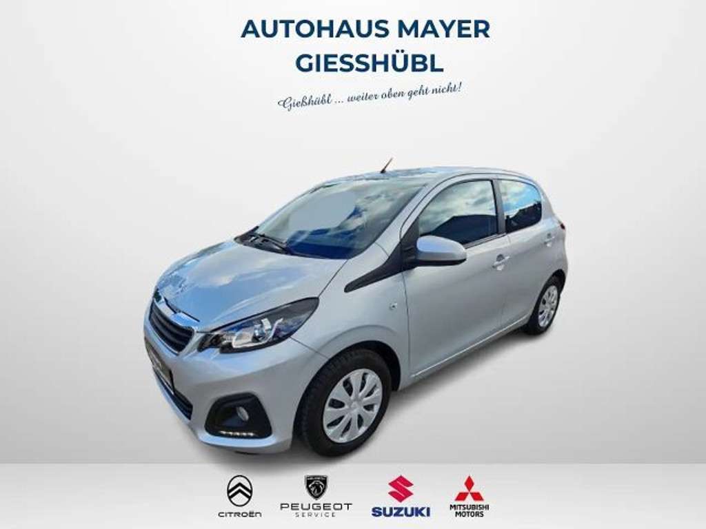 Peugeot 108 2020 Benzine