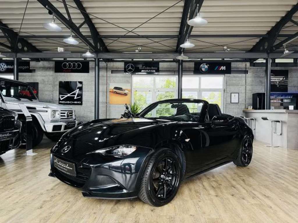 Mazda MX-5 2023 Benzine