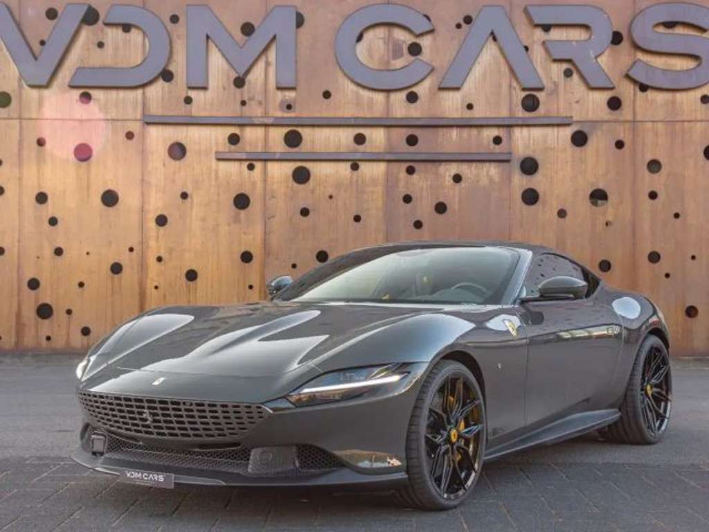 Ferrari Roma 2024 Benzine